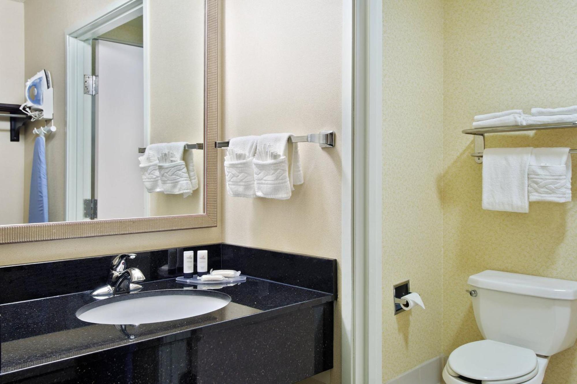 Fairfield Inn And Suites By Marriott Tampa Brandon Exteriör bild