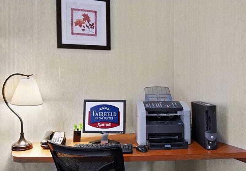 Fairfield Inn And Suites By Marriott Tampa Brandon Bekvämligheter bild