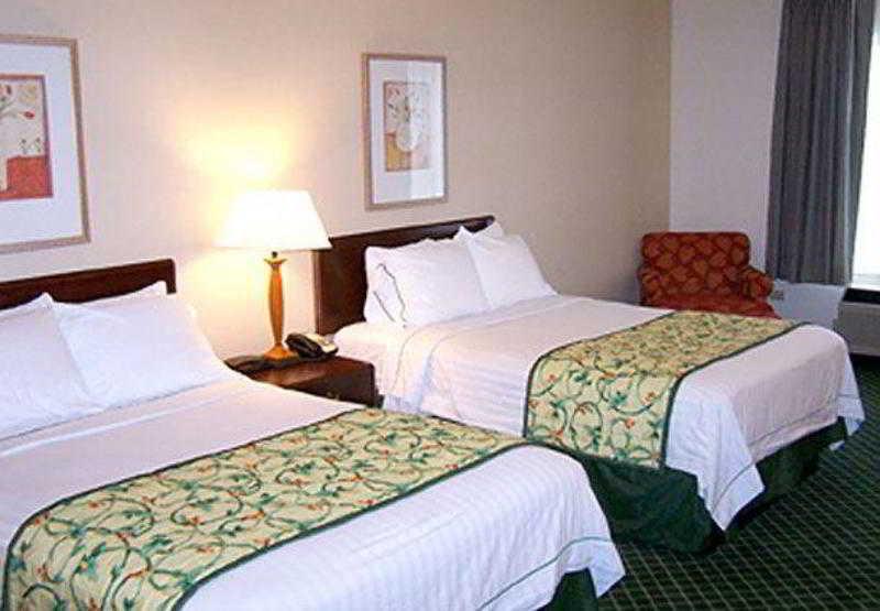 Fairfield Inn And Suites By Marriott Tampa Brandon Rum bild