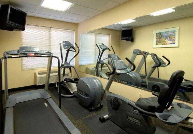 Fairfield Inn And Suites By Marriott Tampa Brandon Bekvämligheter bild